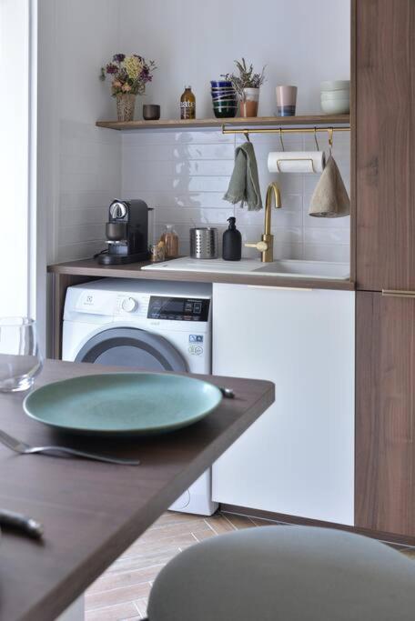 Appartement Style Et Chaleureux Straatsburg